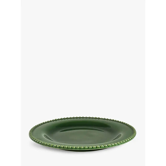 Bobble Side Plate Green