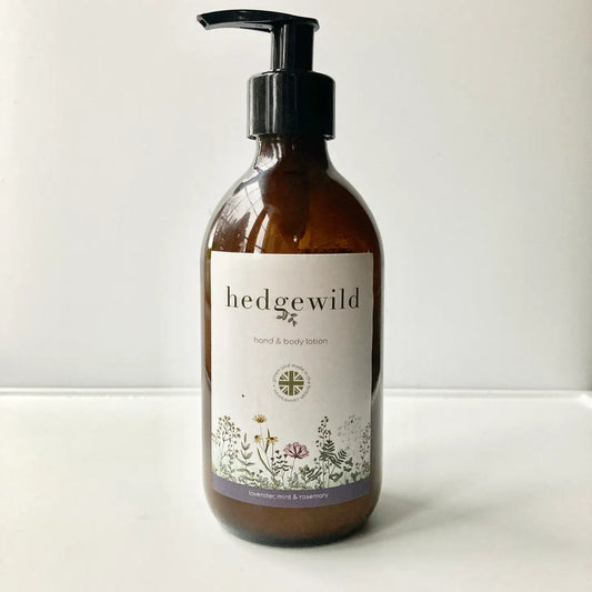 Lavender, Mint & Rosemary Hand & Body Lotion