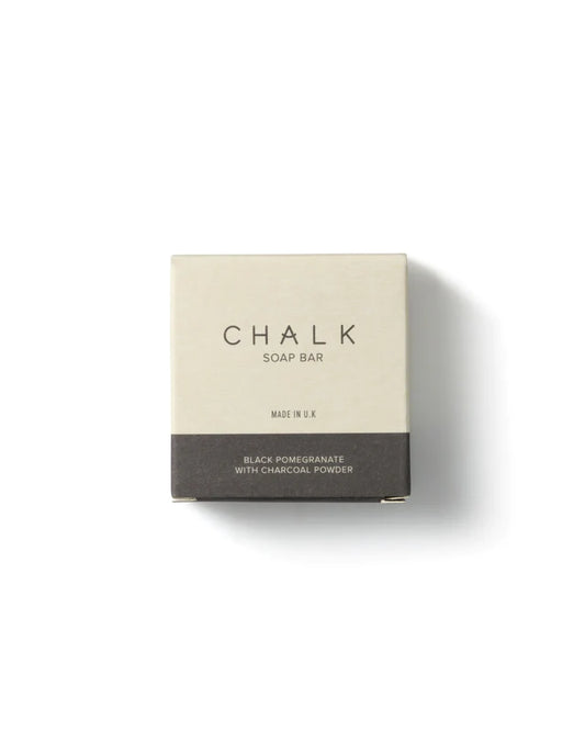 Chalk Soap Bar Black Pomegranate | 70g