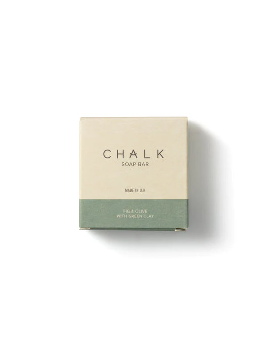 Chalk Soap Soap Bar Fig & Olive | 70g